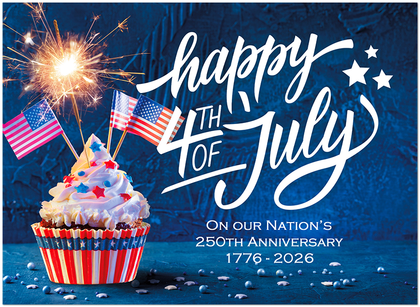 July 4th 250 Years D3506U-Y
